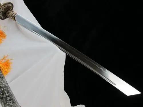 (陌刀) 唐刀中的极品