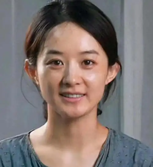 女明星素颜:罗海琼难以辨认,梅婷太真实,刘亦菲蒋勤勤依然好美