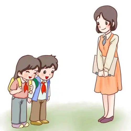 培养孩子从小懂礼貌