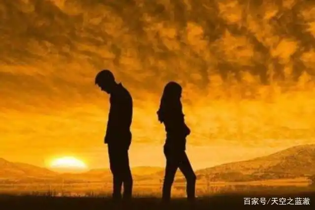 转过身你已经走远