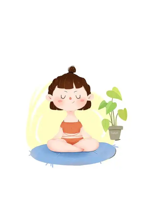 胖嘟嘟的小女孩