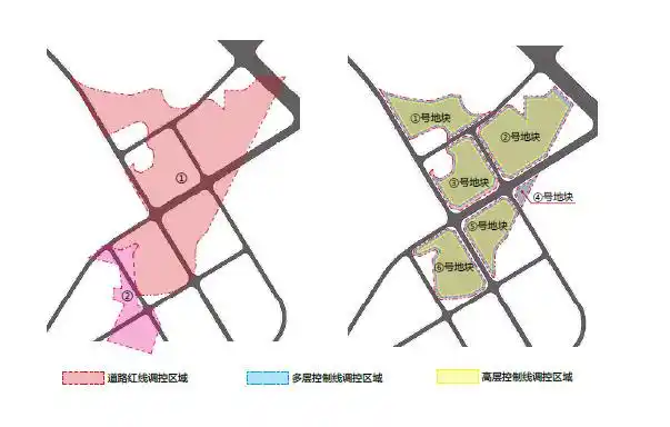 住宅小区概念性规划设计之用地指标分析