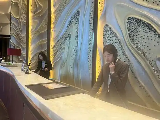 齐齐哈尔富力万达嘉华酒店带您了解酒店前台