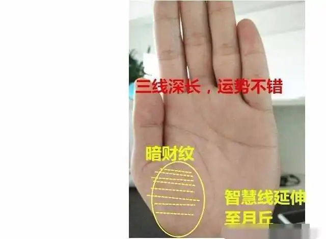 手相有"凤尾纹"的女人,一辈子是享福命,从来不为钱财发愁!_网易订阅