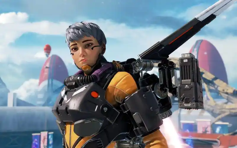 ignapex英雄瓦尔基里角色介绍预告