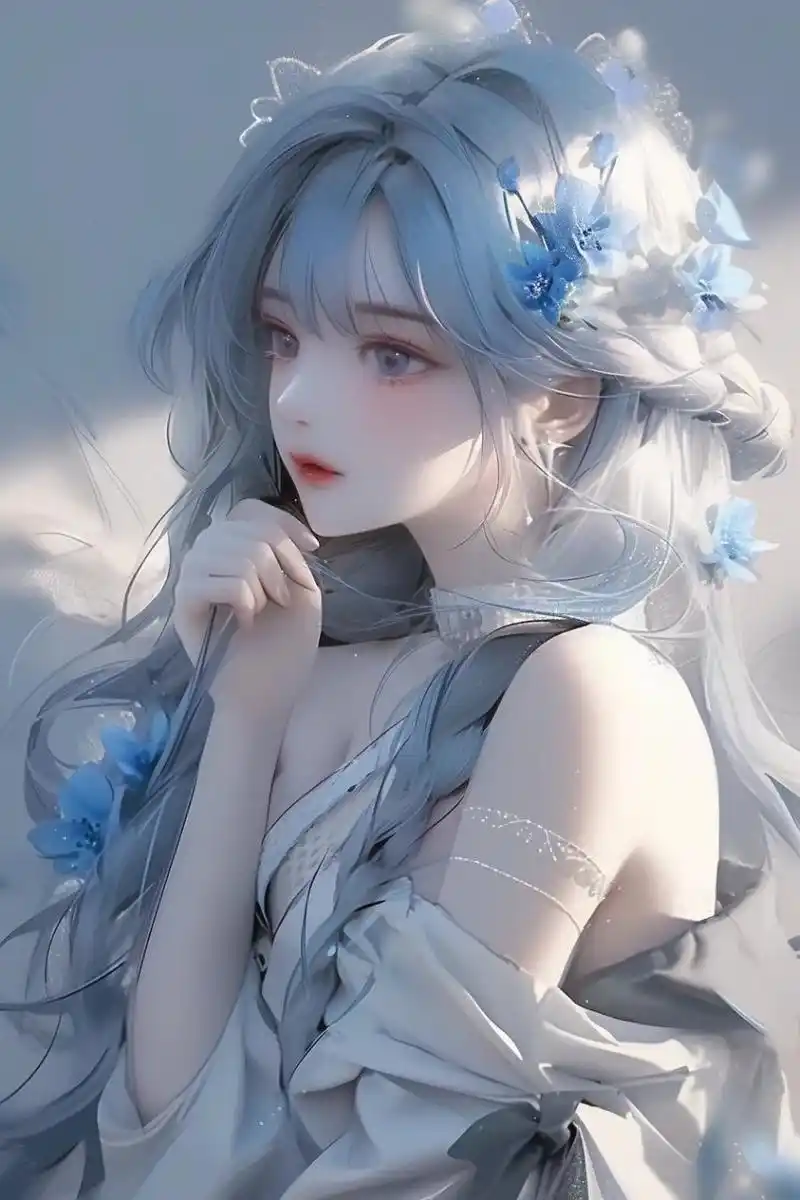 二次元动漫壁纸 唯美壁纸 动态壁纸 动漫壁纸 少女壁纸 每秒都值得