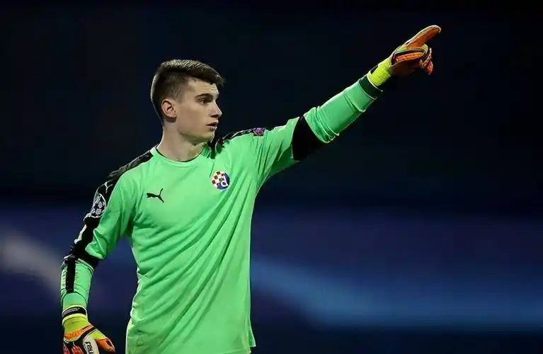 克罗地亚国家队的主帅达利奇,称赞门将利瓦科维奇是英雄的守护神_比赛