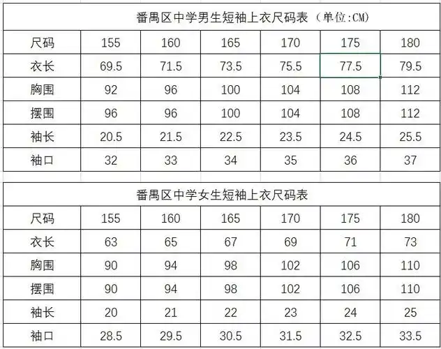 绒冬装广州男女生校服新款短袖t恤短裤长裤甜贝星蓝色初中秋冬外套175