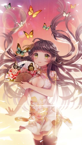 id=54732714 #pixiv#p站#原创#动漫#二次元#萝莉#少女#梦幻#酷#淡