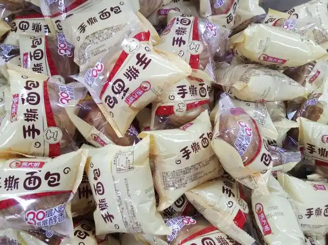 马大姐手撕面包9.9元/斤