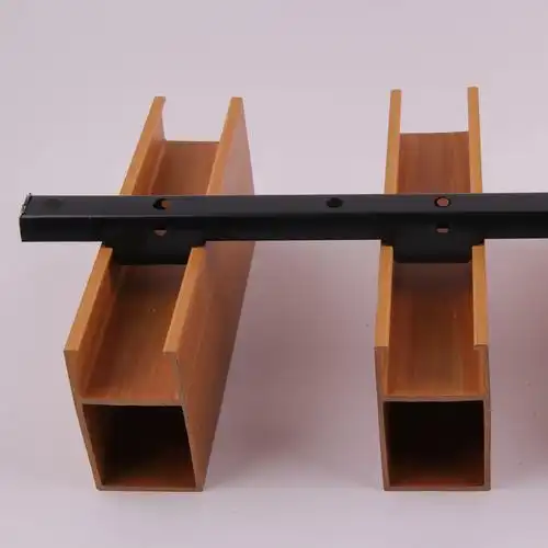 生态木方通新品供应简艺生态木