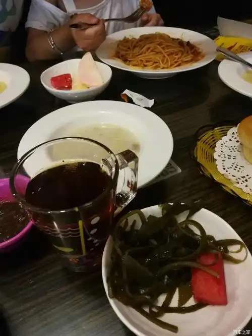 周末小记先约会吃饭然后一起看车