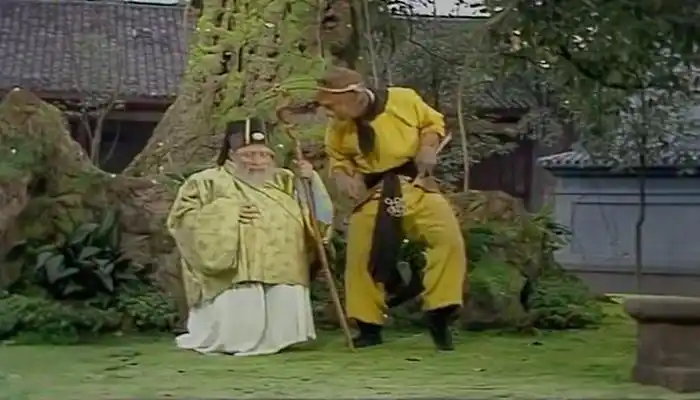 土地神究竟有没有说谎,落入土里人参果真的会消失吗?