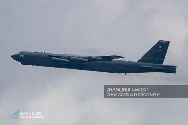 美国不担忧,另外7台可继续维持飞行|美军|b-52|战略轰炸机_网易订阅