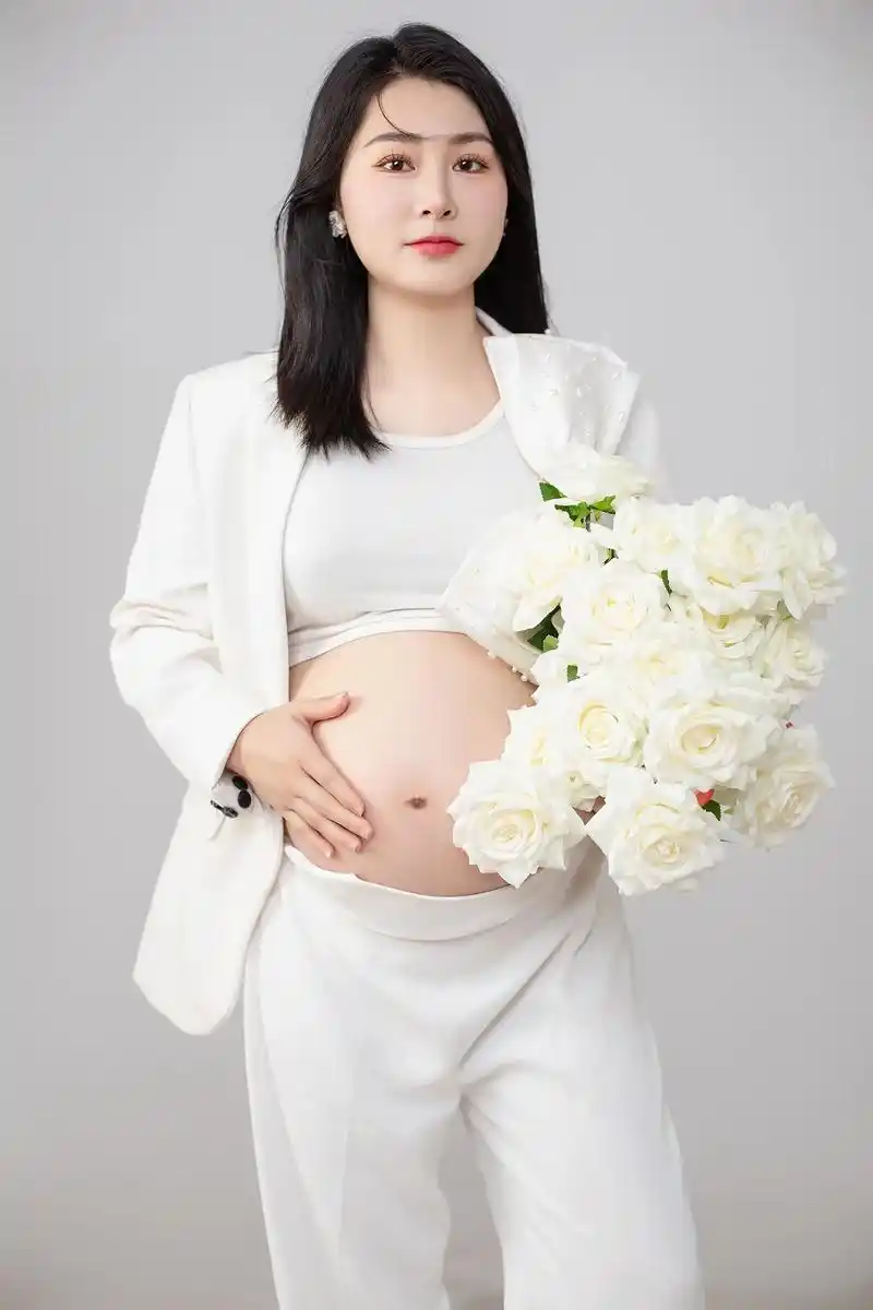 卸货倒计时 #孕妇照 ,我又不是一直大肚子,辛苦是必然的, - 抖音