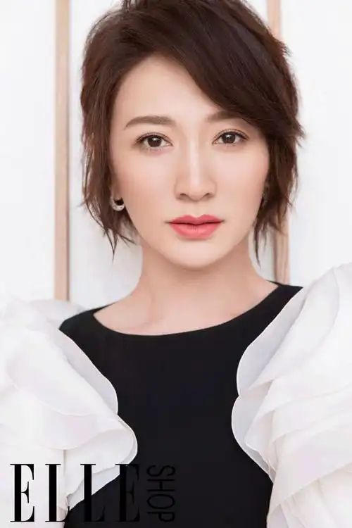 elleshop李小冉 | 美人不文弱,仗剑走江湖