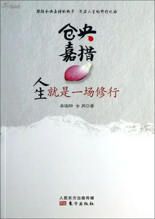 人生就是一场修行的内容简介