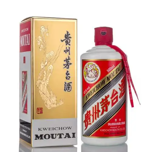 茅台飞天43度酱香型500ml6瓶箱装白酒