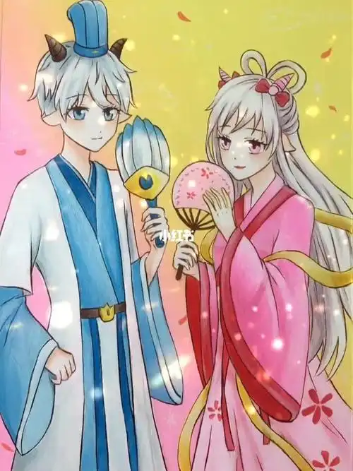 如果喜美羊穿越到古代会是什么样的