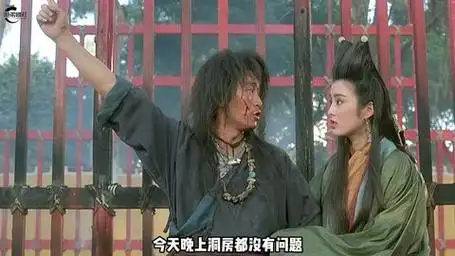 一口气看完《武状元苏乞儿》