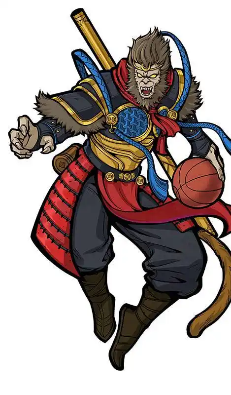 他被昆仑山采药人发现时,身躺小溪旁,披破碎的金甲战衣,全身暗金色