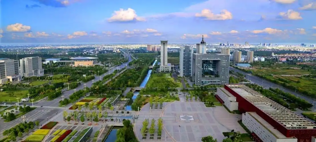 【黄海明珠】东台招商简介