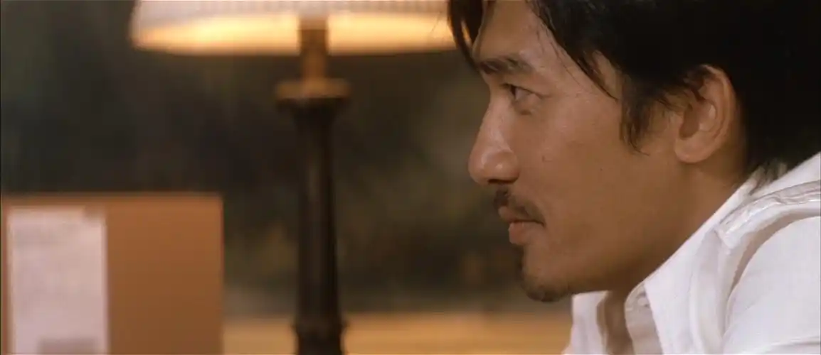 与刘建明的结局相比,陈永仁的才是善终,深度解析《无间道》