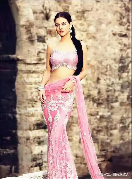 超级美女,惊艳世人!妮哈·达尔维,当今印度第一女神