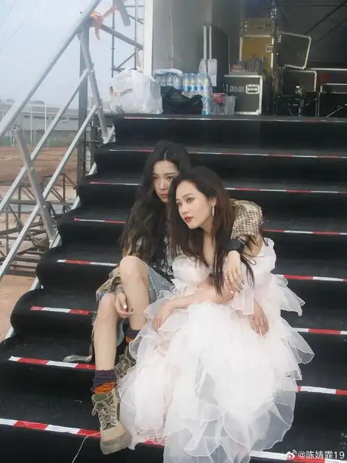 泡泡岛音乐与艺术节##南宁泡泡岛#陈婧霏超话