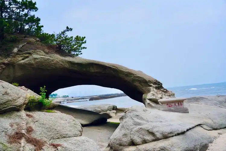 山东乳山～仙人桥 - 美篇