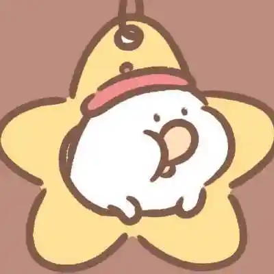 漂亮呆萌卡通情人头像