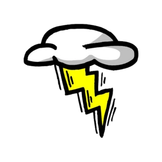 4尺寸:636*1140下载png卡通手绘闪电图形下载png下载:5尺寸:1654*1654