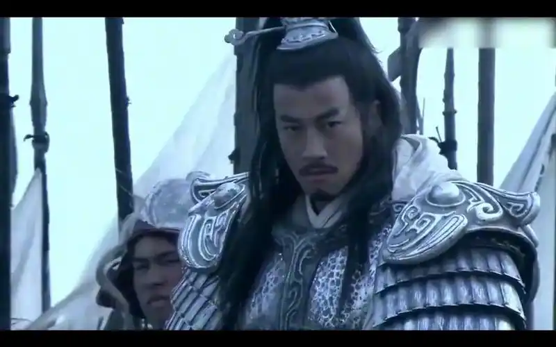 直到看见何润东饰演的项羽,我才知道我心目中的西楚霸王长什么样