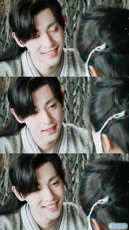 封神演义之中邓伦出演的狐妖也太帅气不输之前的旭凤