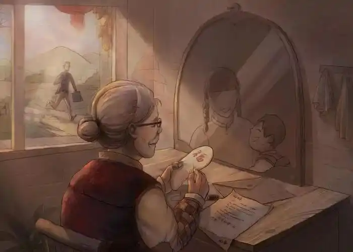 感人的动物界母爱图每一张都击中人心母爱太伟大