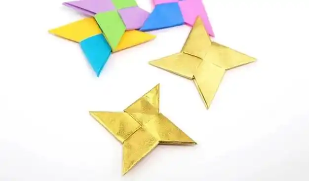 手工教程丨初学者也能轻松学会的4款折纸创意步骤超详细快陪娃玩起来