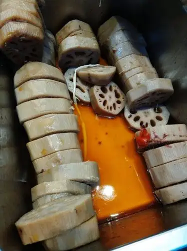 王氏现捞藕片图片 - 第3张