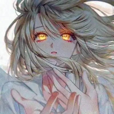 小众高级优质古风动漫卡通女头_女生头像_美头网