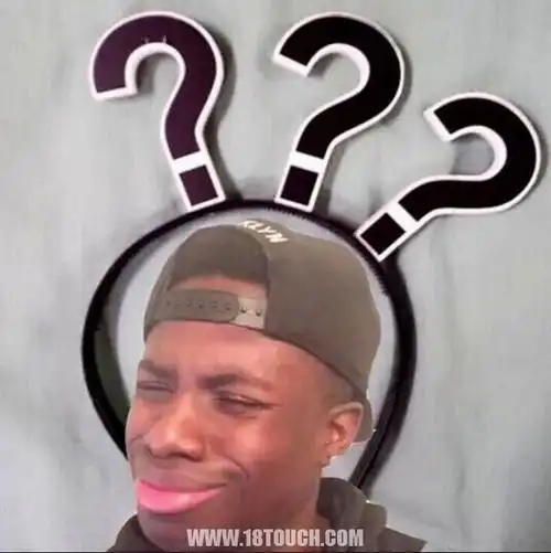 黑人问号脸的黑人是谁 黑人问号脸图片表情包