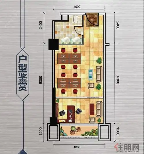 高端5a甲级写字楼,总层高10层,全精装修交付, 租金低至9元/平米/月