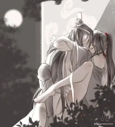 蓝忘机 魏无羡 薛洋