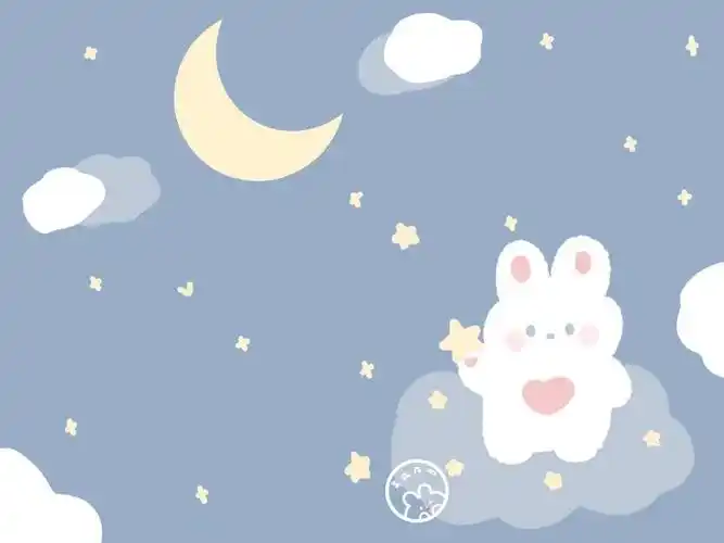 自用高清动漫可爱背景(图源网络)