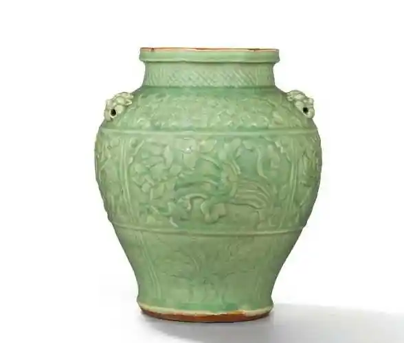 龙泉窑瓷器前景看好价格仅次五大名窑史上最贵50件龙泉青瓷参阅