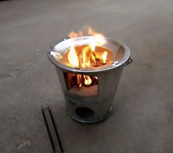 盘点各地农村的取暖方式,你认为哪一种更环保|火炉|火盆|灶台_网易