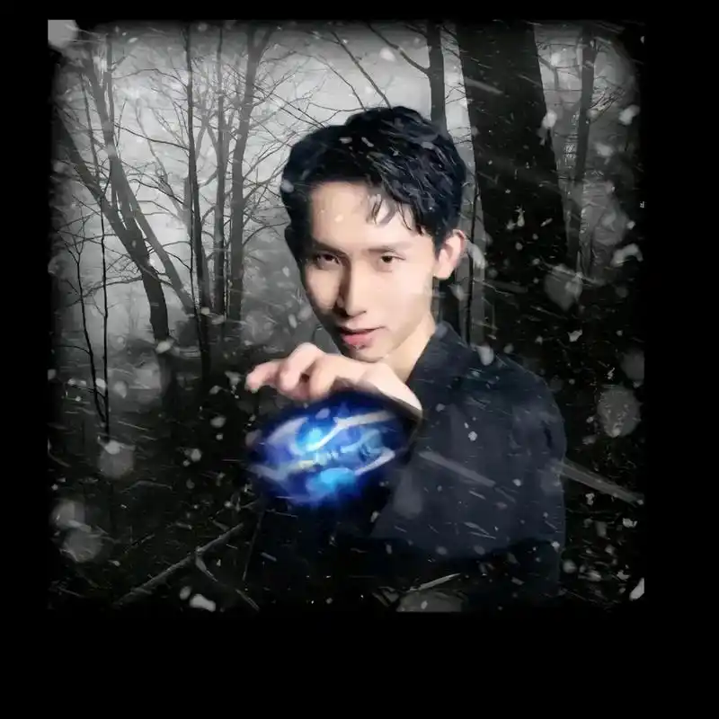 梦泪 #封神的照片# 曾经的那个男孩回来! - 抖音