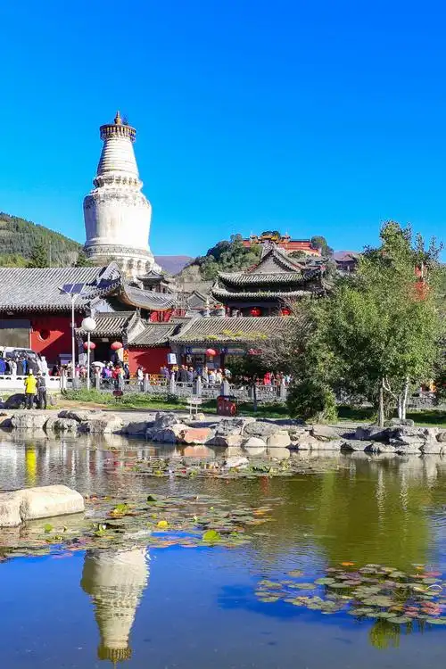 山西行——佛教文化(二)五台山