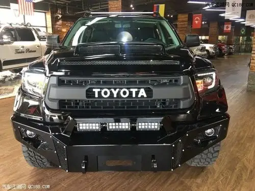 19款丰田坦途皮卡最低价格配置可分期购车