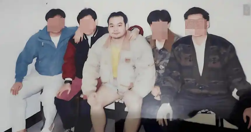 《周处除三害》原型,台湾第一杀手刘焕荣:死刑前却要捐献器官…_黑帮