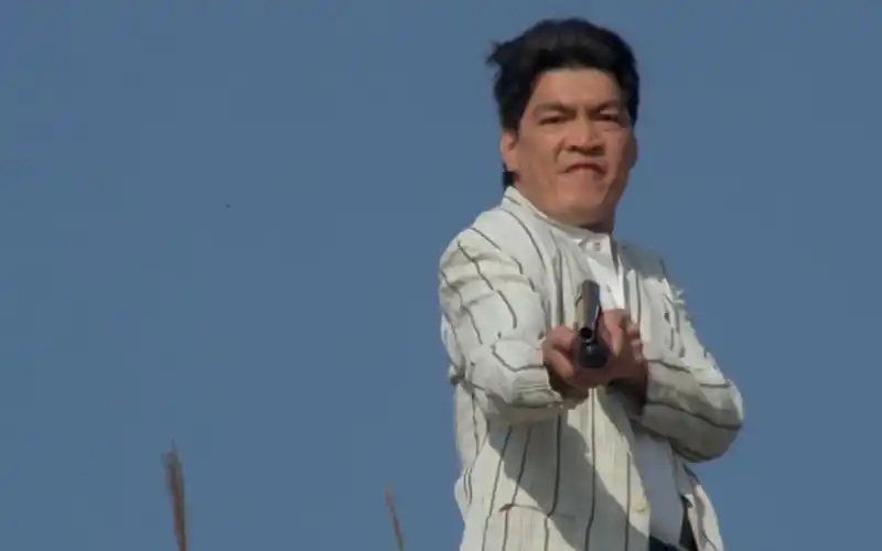 【大傻哥】没有什么是一把喷子解决不了的事,如果有就两把.