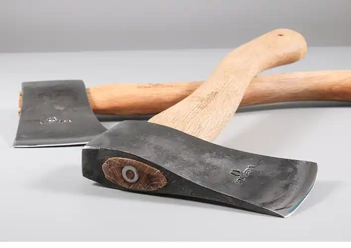 斧头劈柴大号kumea户外斧头 露营斧剁骨斧bushcraft手工锻造野营斧子